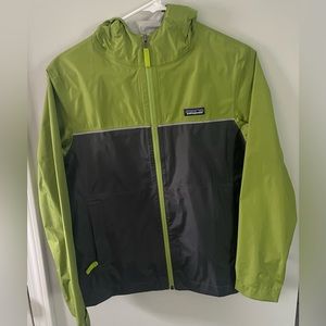 Patagonia Waterproof Rain Jacket. Like New